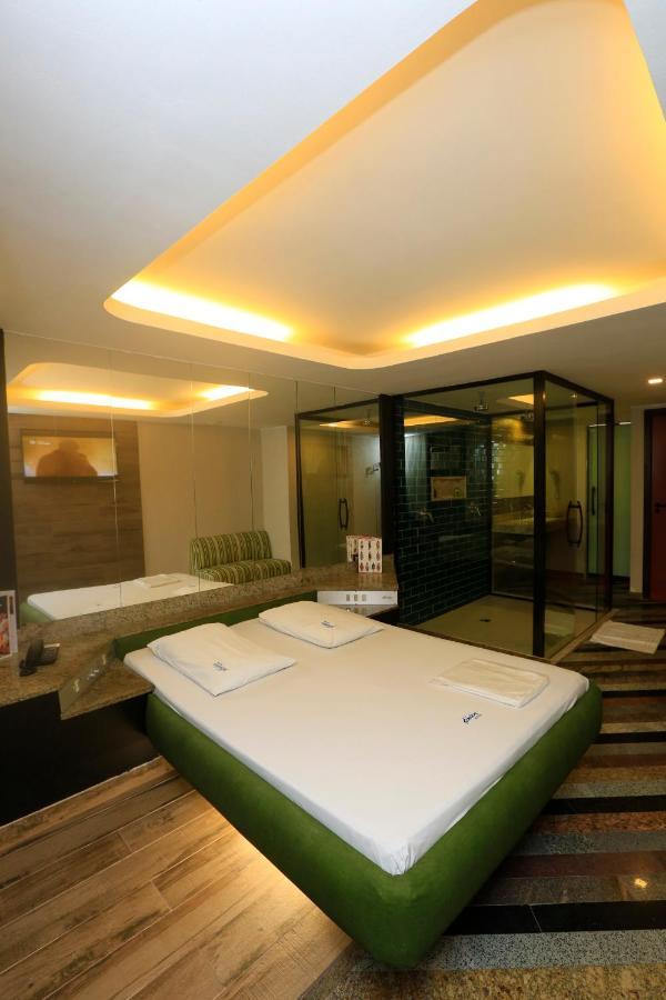 Eden Hotel (Adults Only) Рио-де-Жанейро Экстерьер фото