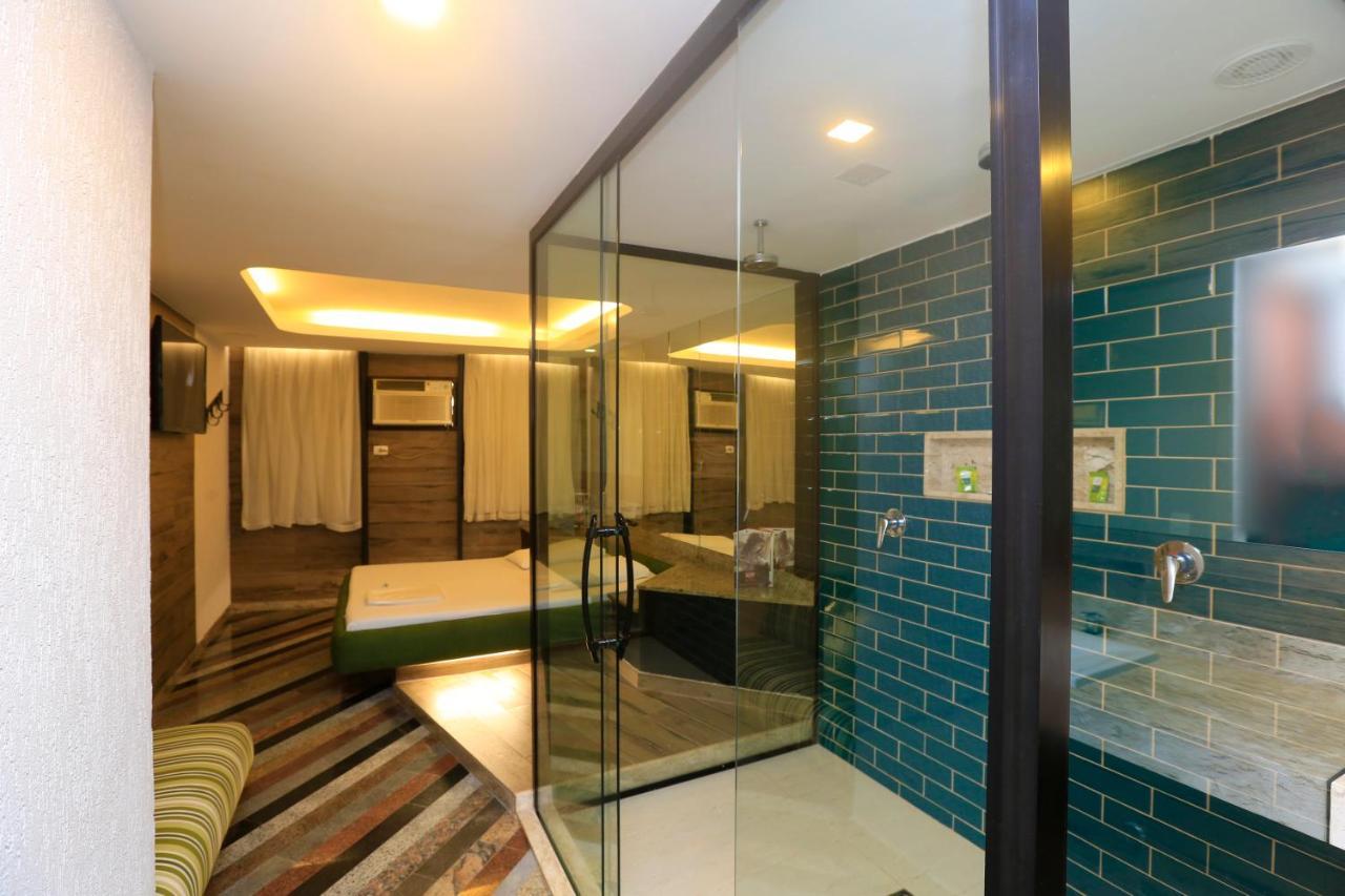 Eden Hotel (Adults Only) Рио-де-Жанейро Экстерьер фото