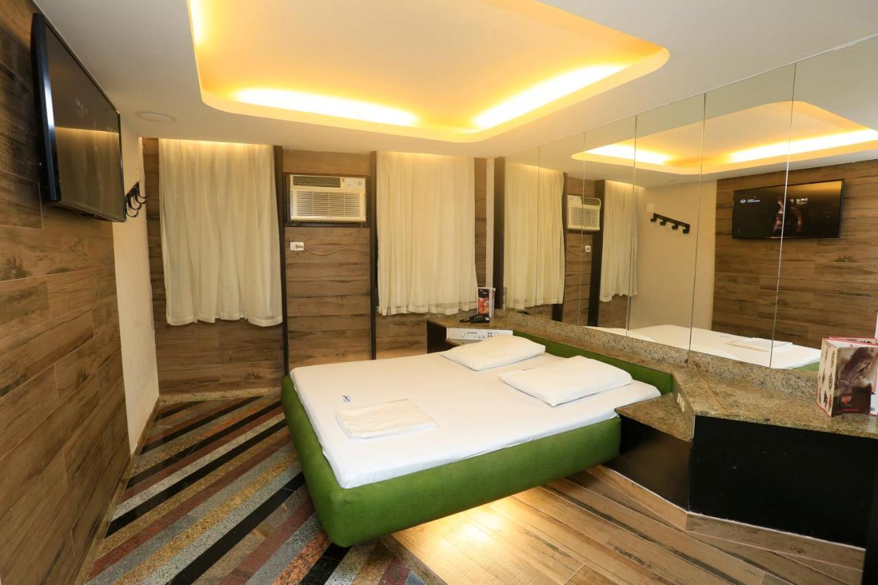 Eden Hotel (Adults Only) Рио-де-Жанейро Экстерьер фото